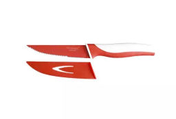 7214-2 Нож WR нерж. красн.цвет.(х36)