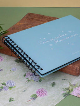 Фотоальбом "Счастливые моменты" (24,5 х 19 см)