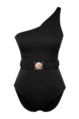 TRENDYOLMILLA Mavi Kemerli Tek Omuz Premium Aksesuarl? Regular Mayo TBESS24MA00105  фото 7