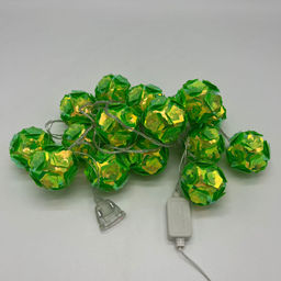 Гирлянда Шарики 4 м - Ип лебедев о.ю фото 6