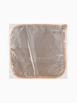 Цена за 5 шт. Прихватка 18×18 см, бязь 140 г/м², 100% хлопок, МИКС