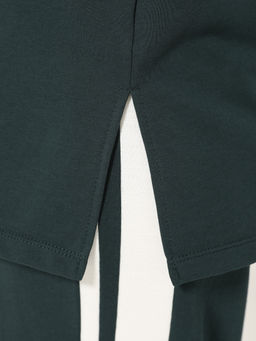 Джемпер 0431-1с бутылочный