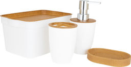 Цена за 2 шт. Дозатор для жидкого мыла Keeplex Wood KL500710624,,