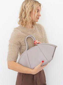 Сумка 2813YP beige Polina&Eiterou