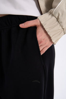 Брюки трикотажные Черный TRN Knit Track Pants - Anta фото 9
