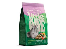 Корм Little One 750г для шиншил Зеленая долина
