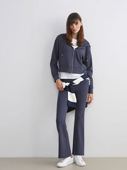 Beli Lastikli ?spanyol Pa?a Kad?n Tayt