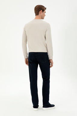 Мужские темно-синие джинсовые брюки Неожиданная скидка в корзине - U.s. polo assn фото 4