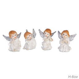 Фигурка Ангел 6 см / Т71-B /уп 4/480/