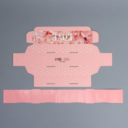 Цена за 5 шт. Коробка для конфет Love, 5 х 21 х 3.3 см - Дарите счастье фото 7