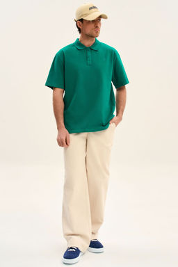 Футболка GO M1012/23-02.176-182 зеленый