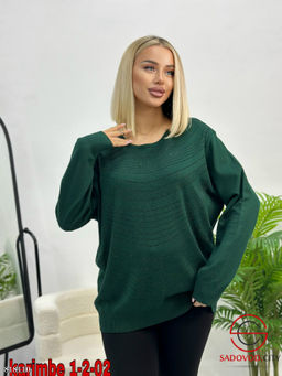 Кофта женская оверсайз - Bruno фото 11