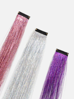 ACOOLA / Набор из 3 заколок для волос дет. Roviny разноцветный фото 3