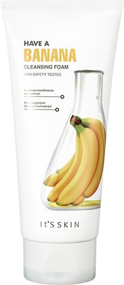 Очищающая пенка с бананом Have a Banana Cleansing Foam, 150 мл, Its Skin