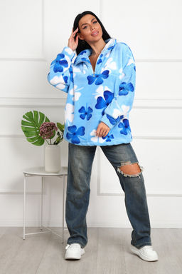 1075 Толстовка женская