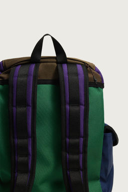 MOCHILA NYLON / Multicolor - Zara фото 6