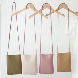 Сумка BAG-9991-Pink - Ferro фото 5