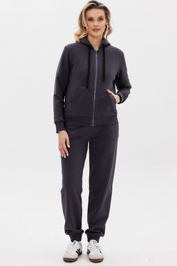 Костюм GO F3070/30-03.170-176 графит - Pirs фото 2