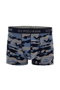 Erkek 3l_ Boxer Tak_m Sepette S_rpriz _ndirim - U.s. polo assn фото 5