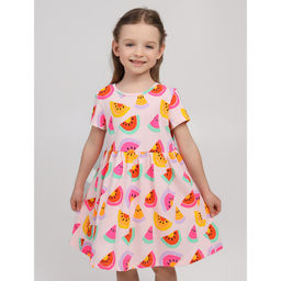 Платье кулирка 1871100405