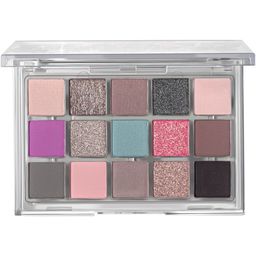 Influence Beauty Палетка теней Cyber тон 02