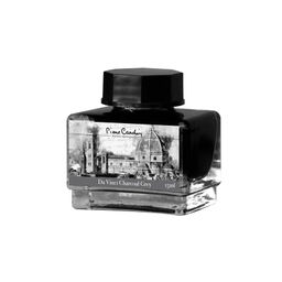 Флакон чернил коллекция ГОРОДСКАЯ ФАНТАЗИЯ | CITY FANTASY Da Vinci Charcoal Grey (15 мл) PIERRE CARDIN PC332-M9