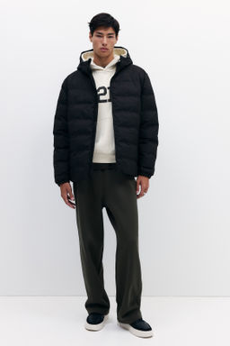 Chaqueta acolchada repelente al agua Regular Fit - H&m фото 8