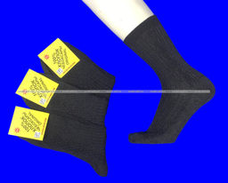 Цена за 10 пар. Чебоксары носки мужские хлопок 100% с рисунком СЕРЫЕ