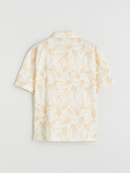 Desenli Erkek ?ocuk G?mlek