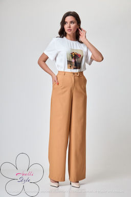 Брюки ANELLI 1294 верюлюд