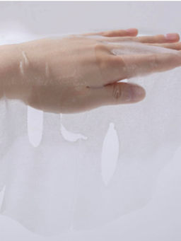 Dr.MeLoSo Тканевая маска для лица с витамином C / Im Yuja C Brightening Mask, 25 мл