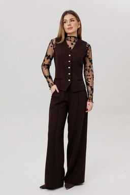 Костюм AmberA 2068 голубой  фото 52