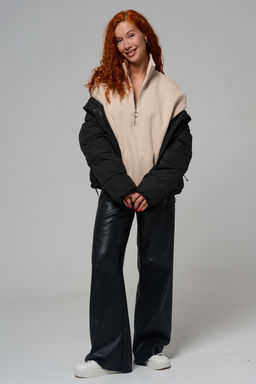 Свитшот Натали 14427 из хлопка с полиэстером фото 27