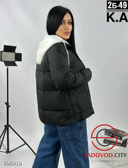 Весенняя куртка женская - Bruno фото 10