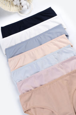 Женские трусы-слипы 7 шт. Nicoletta фото 4