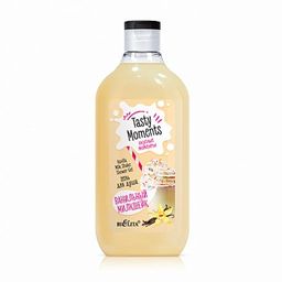 Белита Вкусные моменты Гель для душа "Ванильный милкшейк", 300 мл