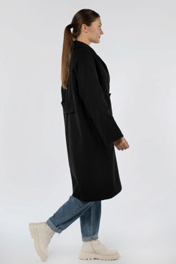 02-3136 Пальто женское утепленное - El podio фото 3