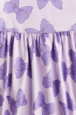 Vestido estampado de algodon - H&m фото 2