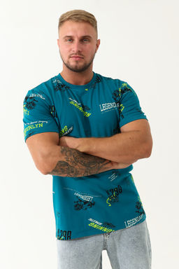 Футболка 11285 - Berchelli фото 39