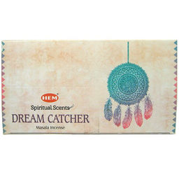 Масала 15 гр. Благовония Dream Catcher Ловец снов блок 12 шт.