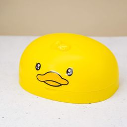 Мыльница "Little duck", yellow