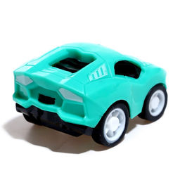 Машинки инерционные «Рейсер», набор 6 шт., в сумке, МИКС