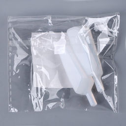 Цена за 2 шт. Молд силиконовый  «Амулет», набор 2 шт