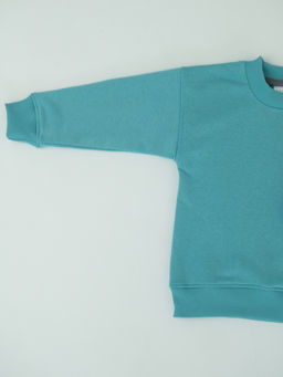 Костюм детский бирюзовый, бирюза - Lesi kids фото 8