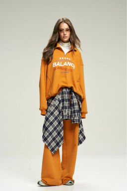 Брюки-трубы Saffron