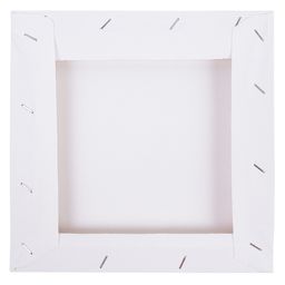 Холст грунтованный на подрамнике Аква-колор Изостудия IZO-CGP-2020 100% хлопок 20 х 20 см 260 г/кв.м мелкозернистый