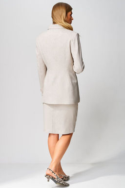 Костюм LAIKONY 843 латте фото 4