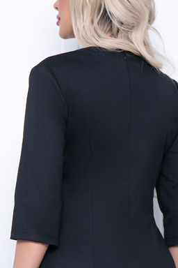 Платье Тесса (блэк) П7088 - Lt collection фото 3