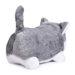 Собака "Пушистик" в коробке