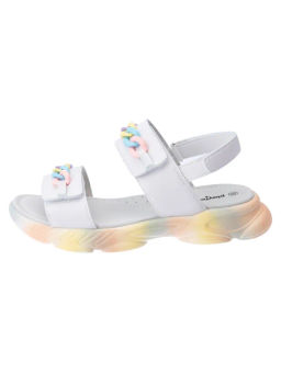 PlayToday / Сандалии для девочек  фото 6